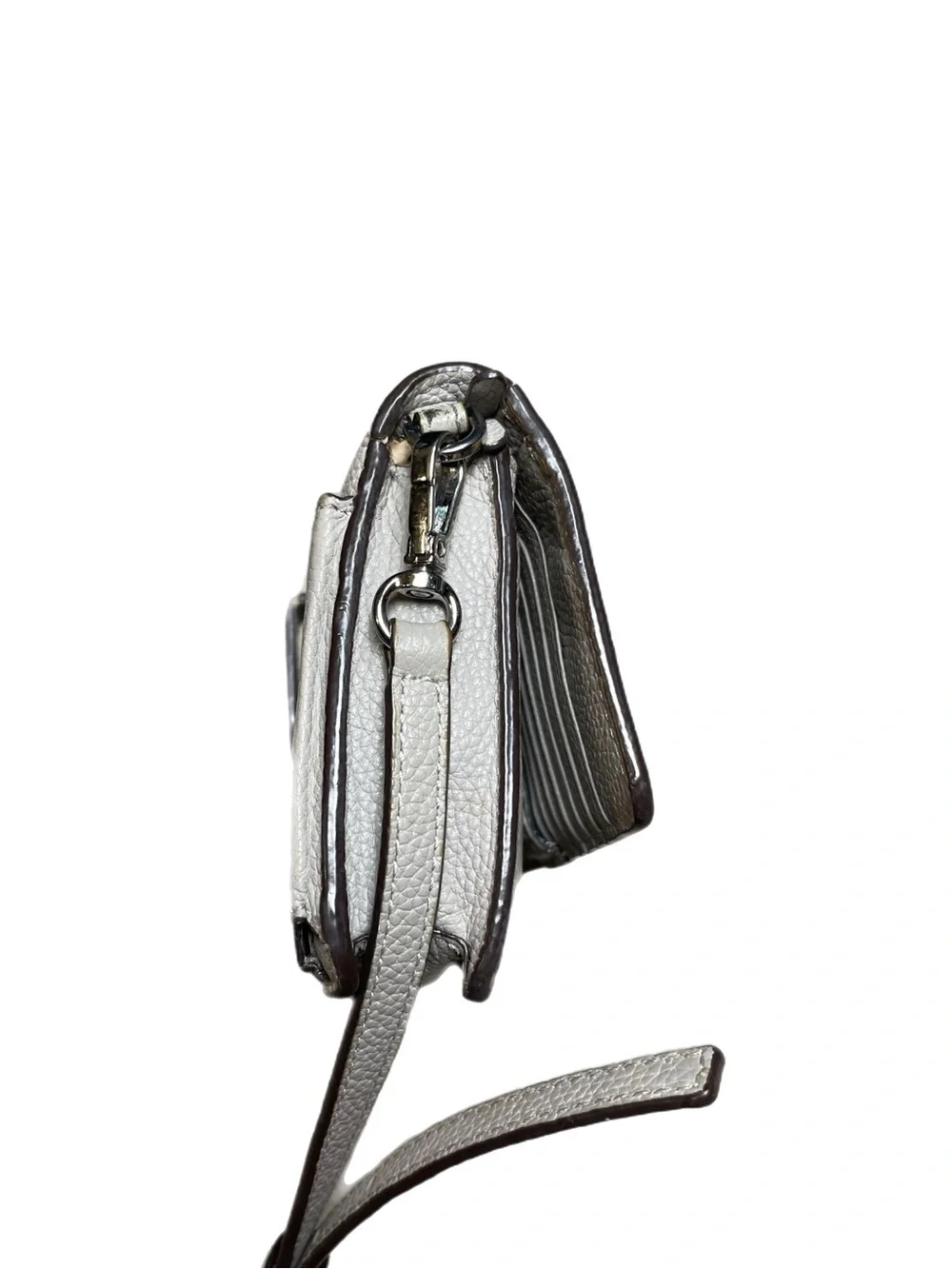 Michael Kors Pebbled Leather Crossbody Bag